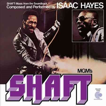 Isaac Hayes | Shaft (Music From the Soundtrack) (Limited Edition, Purple Vinyl) (2 Lp's) | Vinyl