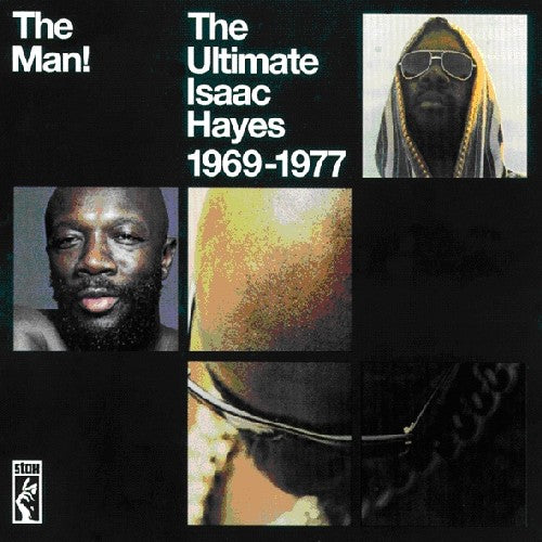 Isaac Hayes | The Man!: The Ultimate Isaac Hayes 1969-1977 [Import] (2 Lp's) | Vinyl