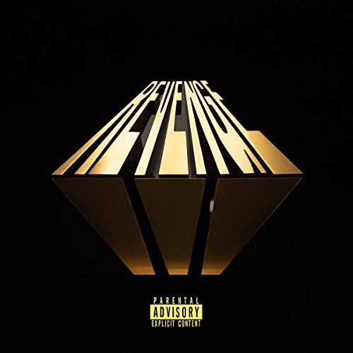 J. Cole | Revenge Of The Dreamers III [Explicit Content] (2 Lp's) | Vinyl