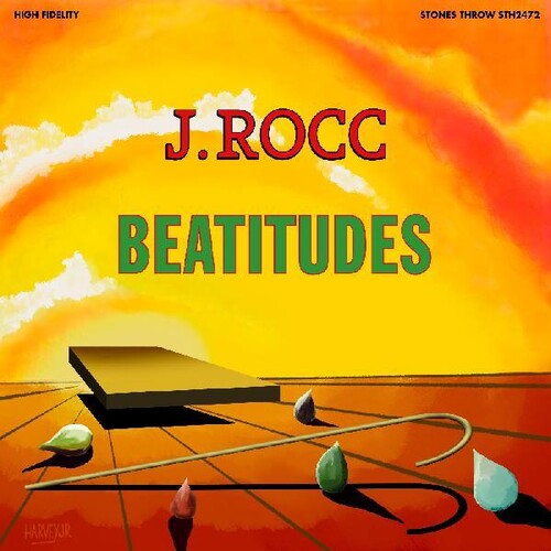 J. Rocc | Beatitudes | Vinyl