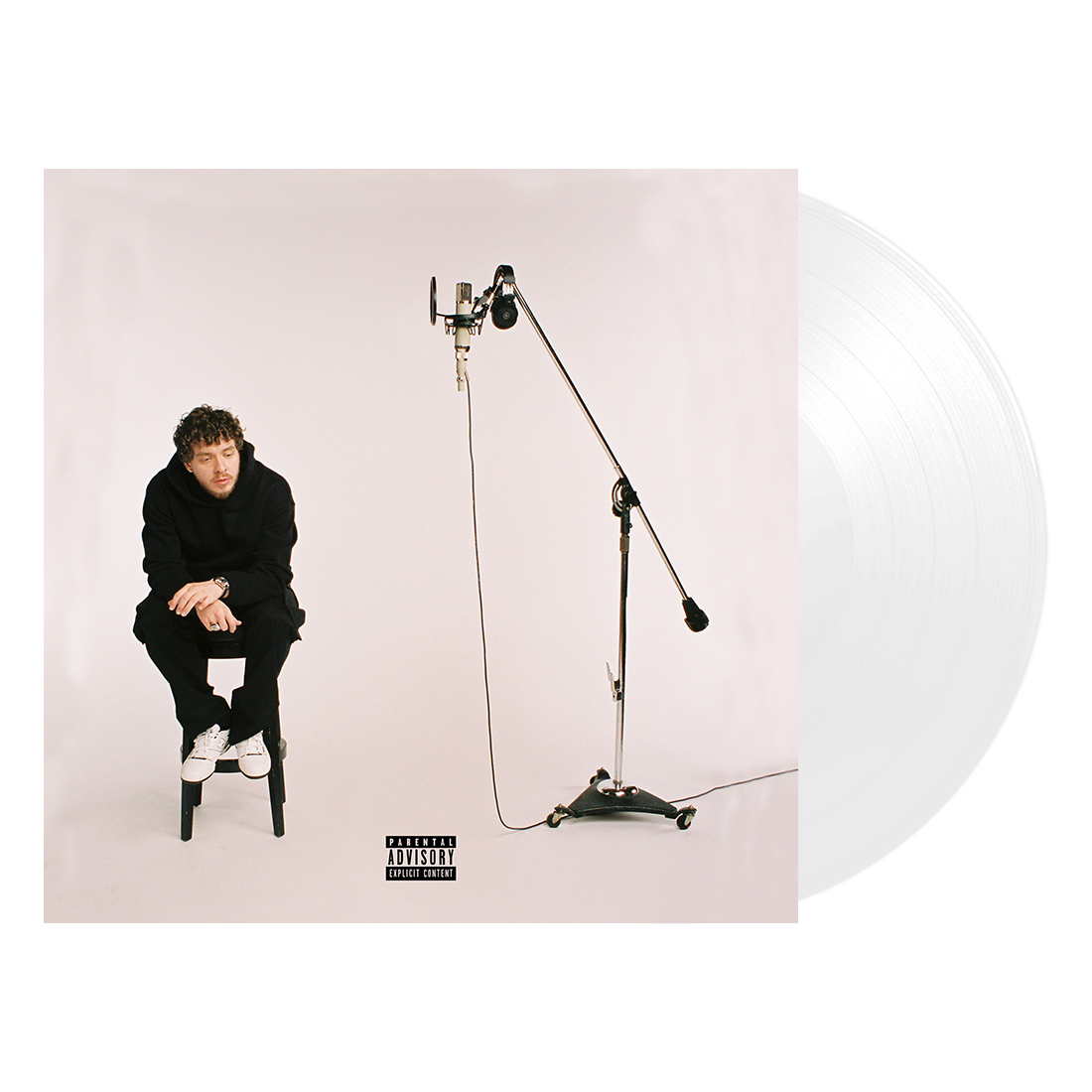 Jack Harlow | Come Home The Kids Miss You (White vinyl) | Vinyl - 0