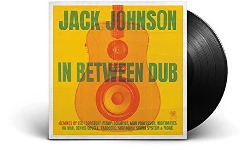 Jack Johnson | In Between Dub [LP] | Vinyl