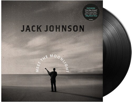 Jack Johnson | Meet The Moonlight (180 Gram Vinyl) | Vinyl