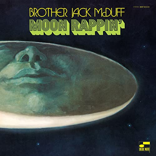Jack McDuff | Moon Rappin' (Blue Note Classic Vinyl Series) [LP] | Vinyl