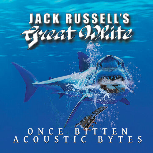 Jack Russell'S Great White | Once Bitten Acoustic Bytes (Green Vinyl) | Vinyl