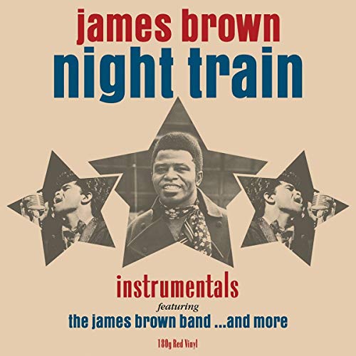 JAMES BROWN | Night Train (Red Vinyl) | Vinyl