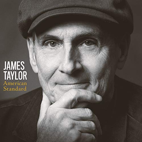 James Taylor | American Standard [LP] | Vinyl