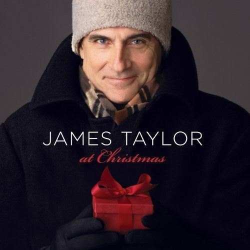 James Taylor | James Taylor At Christmas (Limited Edition, Opaque Red Colored Vinyl) | Vinyl - 0