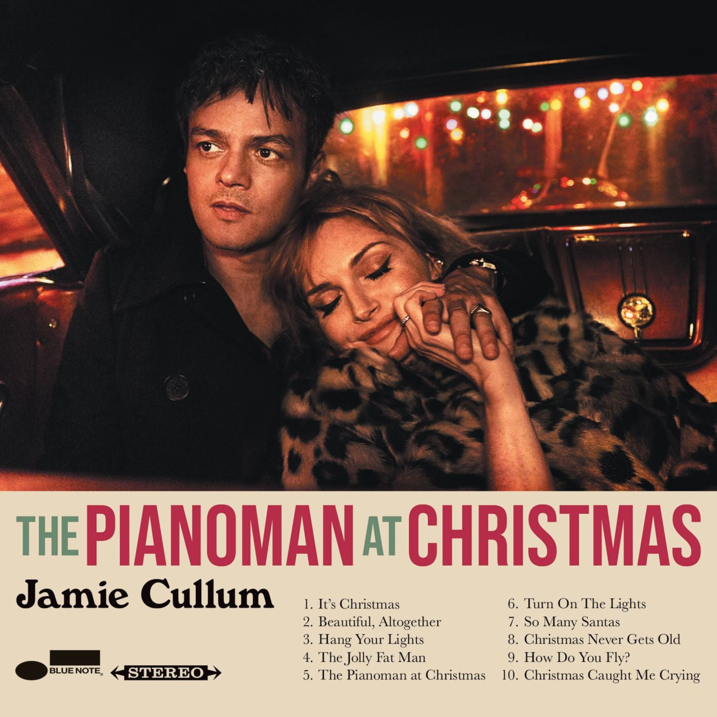 Jamie Cullum | The Pianoman At Christmas (180 Gram Vinyl) | Vinyl