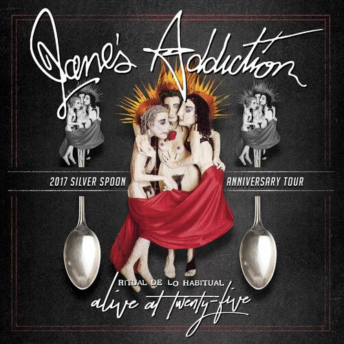 Jane's Addiction | Alive At Twenty-Five: Ritual De Lo Habitual Live (Colored Vinyl, Purple, Green, Limited Edition) (2 Lp's) | Vinyl