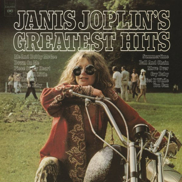 Janis Joplin | Janis Joplin's Greatest Hits (150 Gram Vinyl, Download Insert) | Vinyl