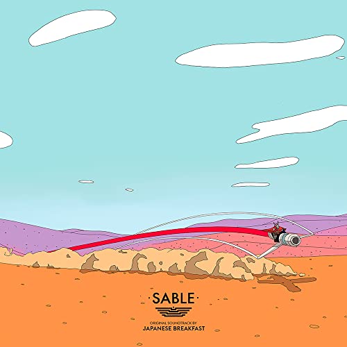 Japanese Breakfast | Sable (Original Video Game Soundtrack) (Limited Edition, Orange & Purple Vinyl) (2 Lp's) | Vinyl - 0