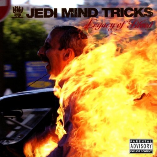 Jedi Mind Tricks | Legacy of Blood [Explicit Content] | CD