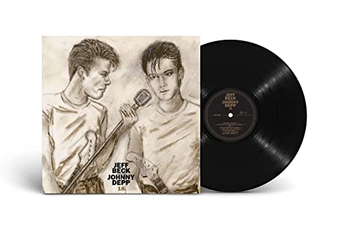 Jeff Beck and Johnny Depp | 18 | Vinyl