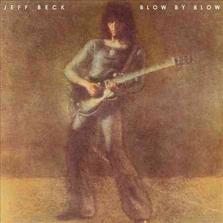 Jeff Beck | Blow By Blow (180 Gram Vinyl) [Import] | Vinyl