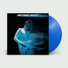 Jeff Beck | Wired (Blueberry Colored Vinyl) [Import] | Vinyl