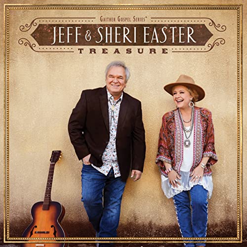 Jeff & Sheri Easter | Treasure | CD