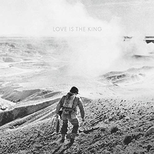 Jeff Tweedy | Love Is The King (Limited Edition Clear Vinyl) | Vinyl