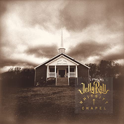 Jelly Roll | Whitsitt Chapel | Vinyl