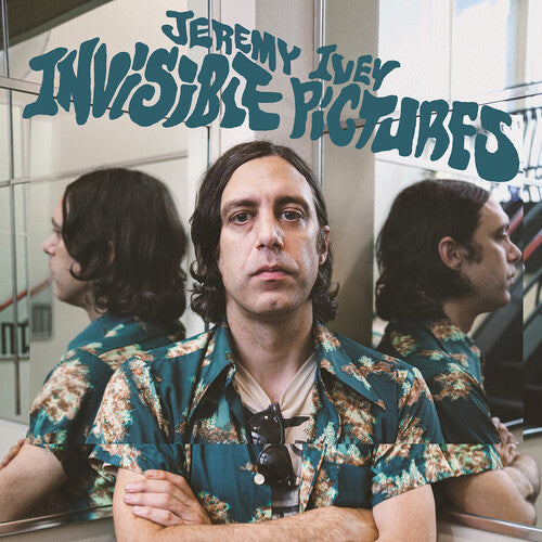 Jeremy Ivey | Invisible Pictures (Coke Bottle Clear) (Colored Vinyl, Clear Vinyl, Indie Exclusive) | Vinyl