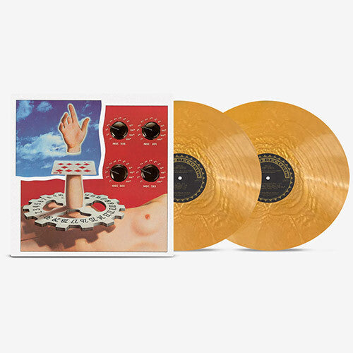 Jerry Garcia | Garcia (50th Anniversary Edition) [Gold Nugget] (Limited Edition, Colored Vinyl, Anniversary Edition) (2 Lp's) | Vinyl - 0