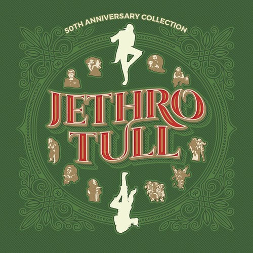 Jethro Tull | 50th Anniversary Collection | Vinyl