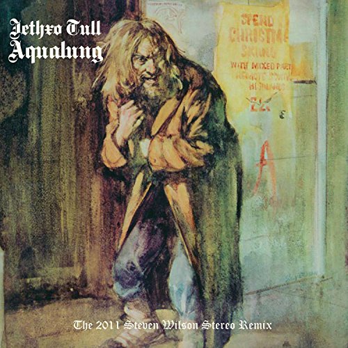 Jethro Tull | Aqualung (Steven Wilson Mix) | Vinyl