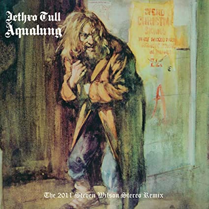 Jethro Tull | Aqualung (Steven Wilson Mix) | Vinyl - 0
