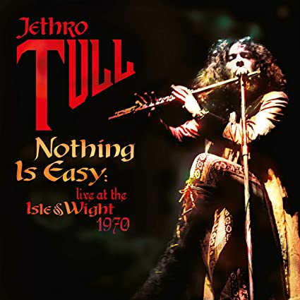 Jethro Tull | Nothing Is Easy - Live At The Isle Of Wight 1970 (2 Lp's) | Vinyl