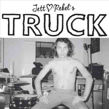 Jett Rebel | Truck | Vinyl