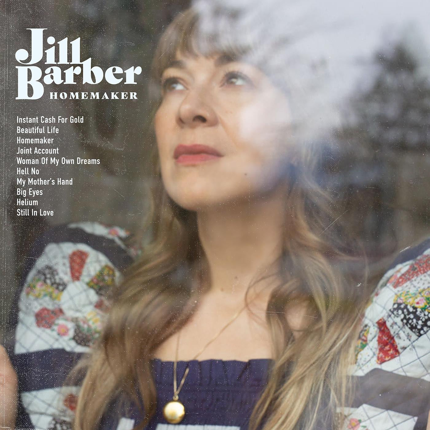 Jill Barber | Homemaker (Indie Exclusive,Blueberry Pie Colored Vinyl) | Vinyl