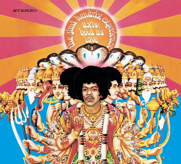 Jimi Hendrix | Axis: Bold As Love | Vinyl