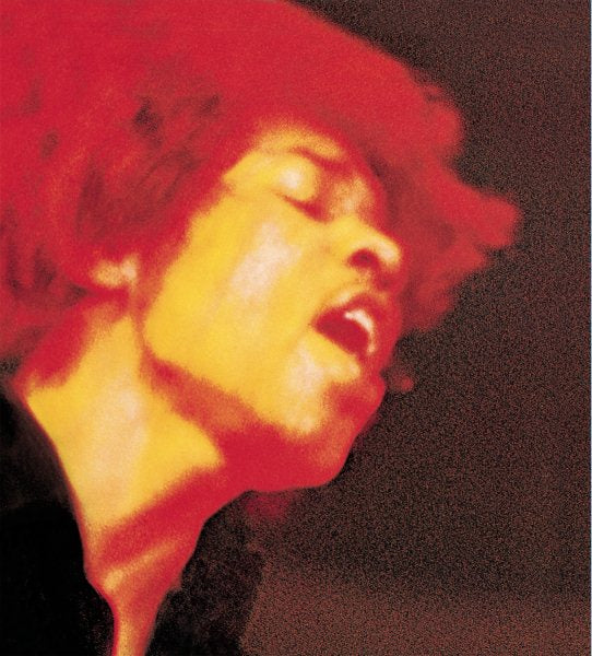 Jimi Hendrix | Electric Ladyland (180 Gram Vinyl) (2 Lp's) | Vinyl