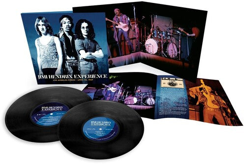 Jimi Hendrix Experience | Los Angeles Forum - April 26, 1969 (Gatefold LP Jacket) (2 Lp's) | Vinyl