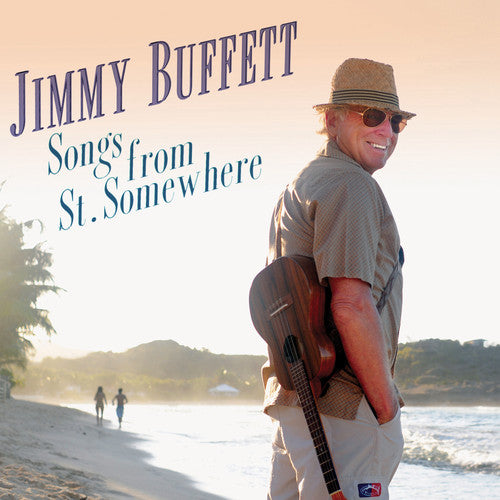 Jimmy Buffett | Songs From St. Somewhere (2 Lp's) | Vinyl