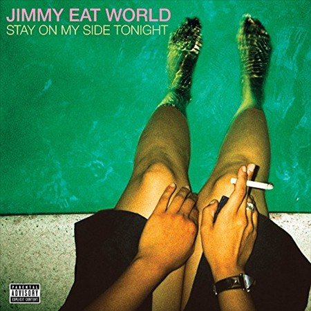 Jimmy Eat World | Stay On My Side Tonight | Vinyl