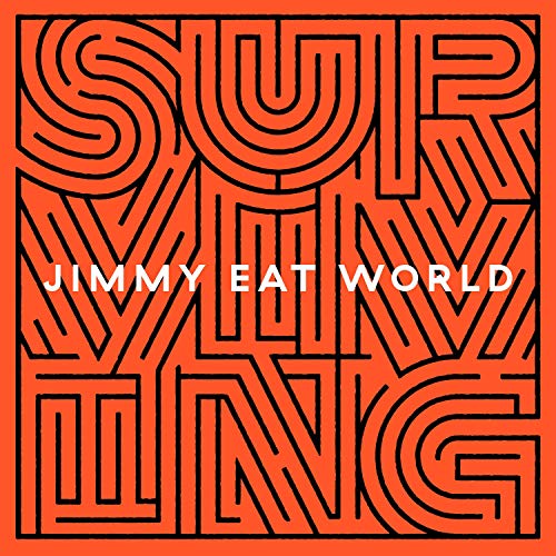 Jimmy Eat World | Surviving | Vinyl