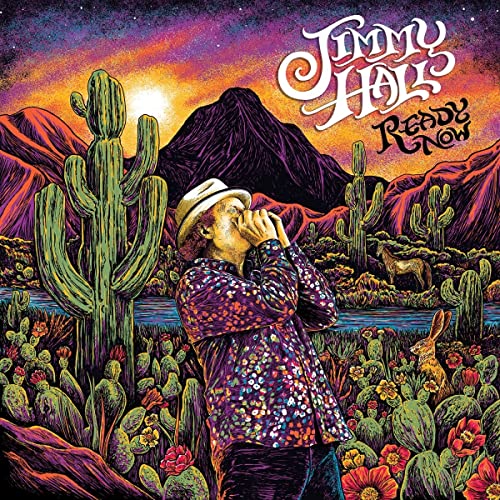 Jimmy Hall | Ready Now [LP] | Vinyl