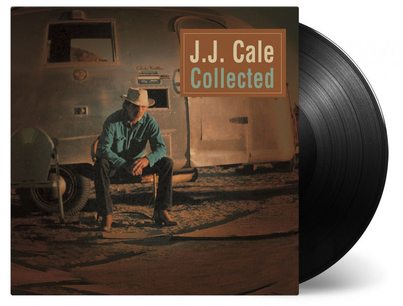 J.J. Cale | Collected (180 Gram Vinyl) [Import] (3 Lp's) | Vinyl - 0