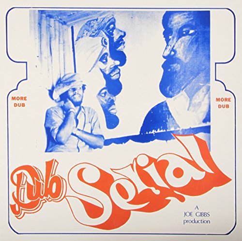 JOE GIBBS PRODUCTION | DUB SERIAL | Vinyl