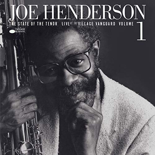 Joe Henderson | State Of The Tenor Vol. 1. (Blue Note Tone Poet Series) [LP] | Vinyl