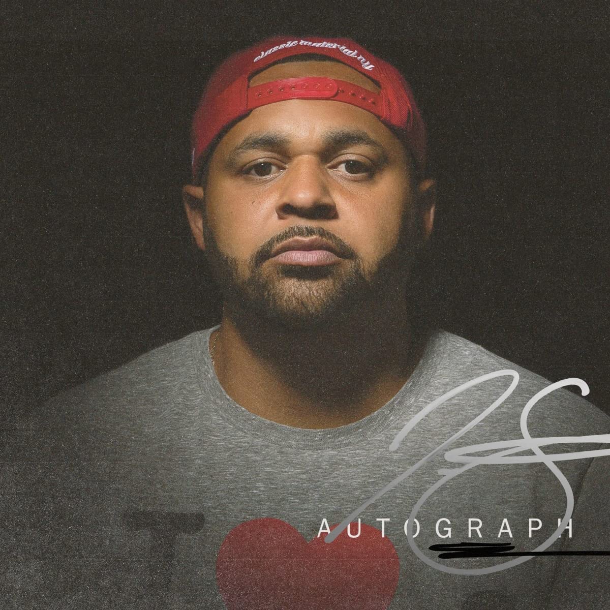 Joell Ortiz | Autograph (Colored Vinyl, Red Smoke, Indie Exclusive) | Vinyl