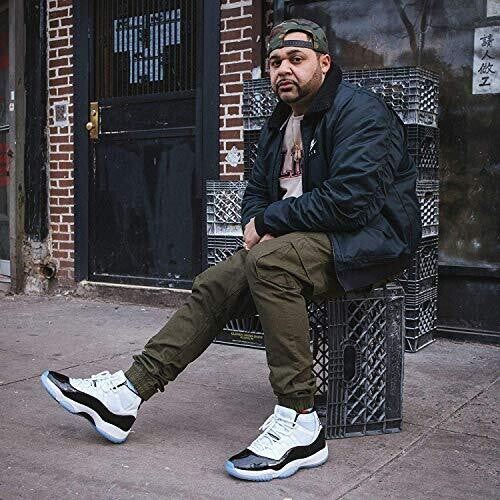 Joell Ortiz | Monday | Vinyl