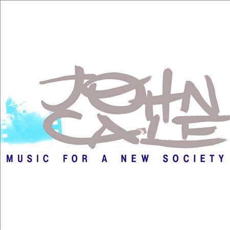 John Cale | MUSIC FOR A NEW SOCIETY | Vinyl