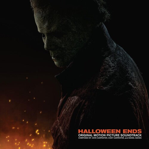 John Carpenter | Halloween Ends (Original Soundtrack) (Colored Vinyl, Pumpkin Orange) | Vinyl