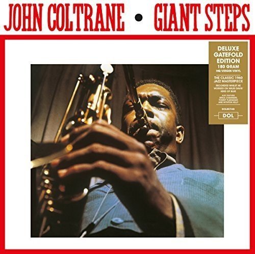John Coltrane Giant Steps Vinyl Deluxe