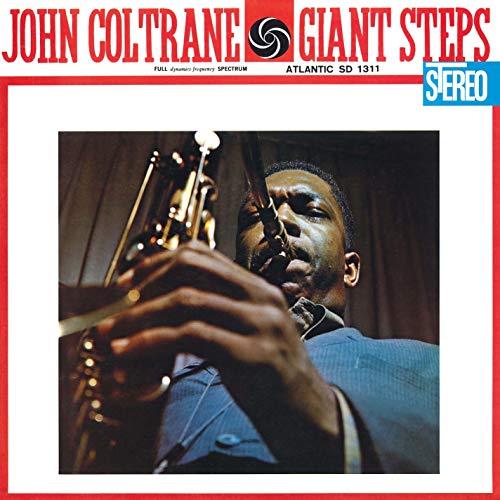John Coltrane | Giant Steps (60th Anniversary Edition)(2LP 180 Gram Vinyl) | Vinyl