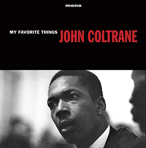 John Coltrane | My Favourite Things (180 Gram Vinyl) [Import] | Vinyl