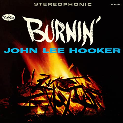 John Lee Hooker | Burnin' (60th Anniversary) [Expanded Edition] | CD