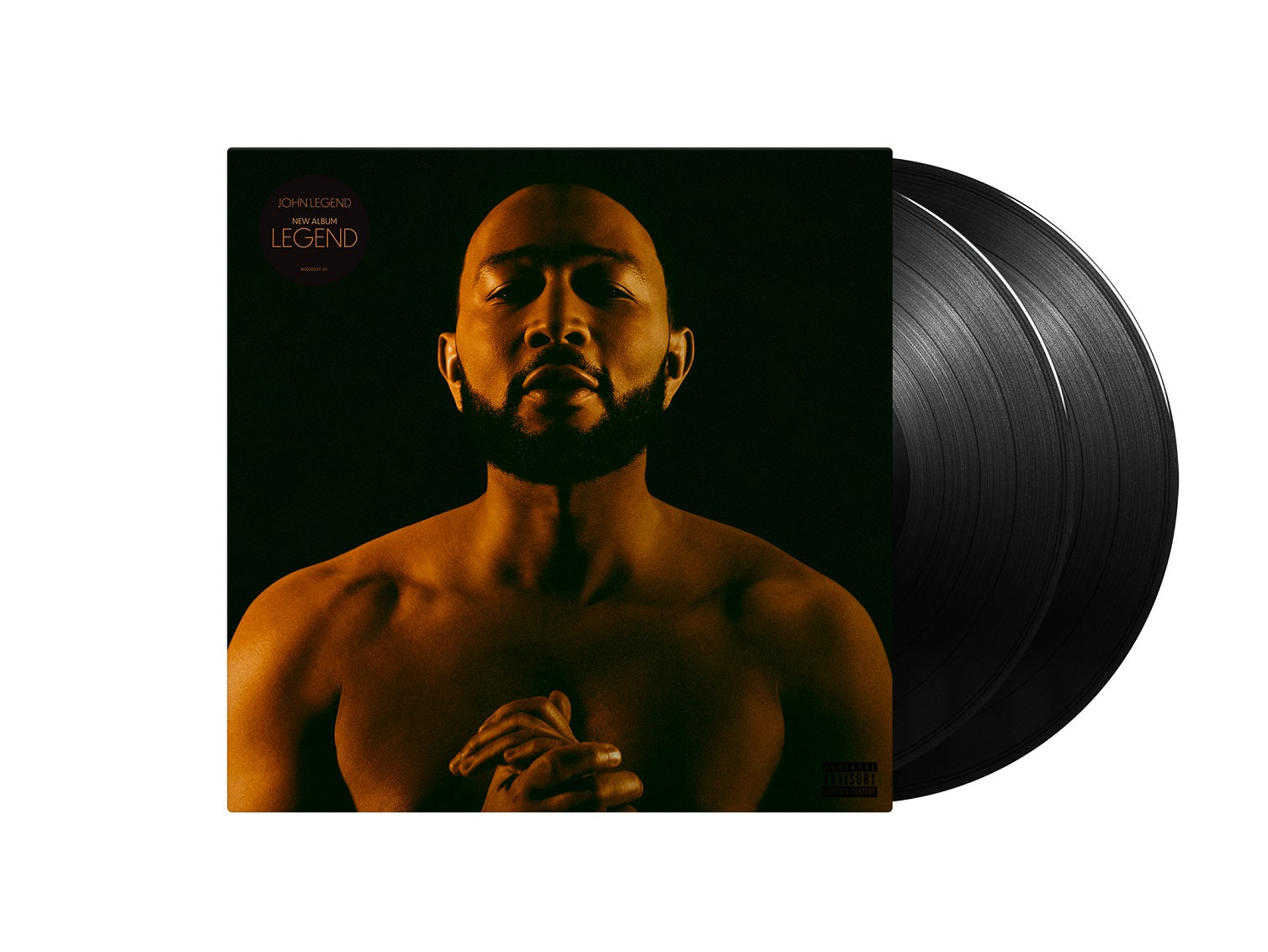 John Legend | Legend [Explicit Content] (2 Lp's) | Vinyl - 0